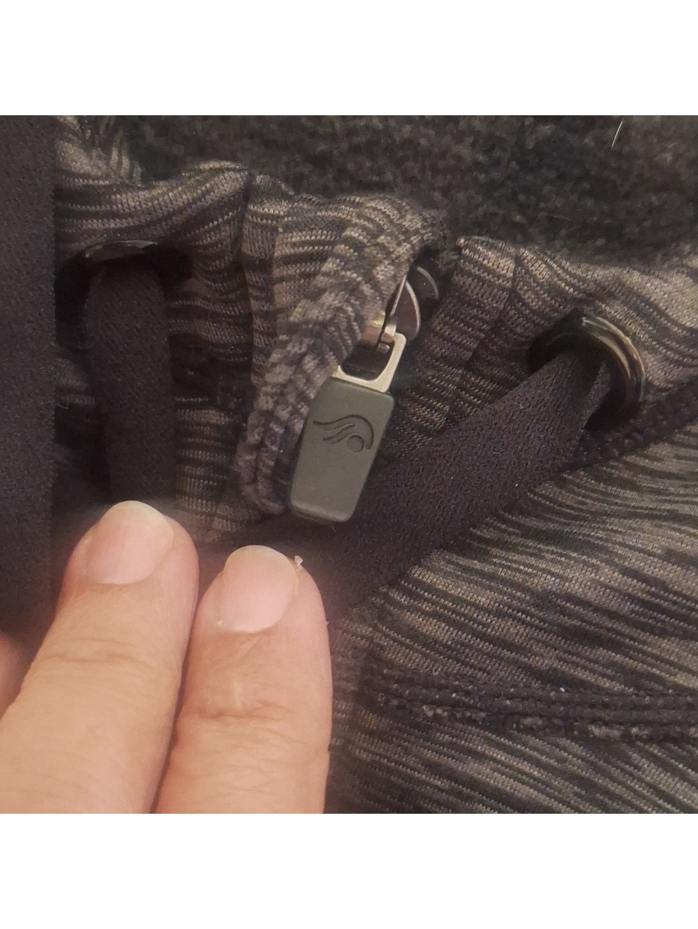 Kids Gray Jacket - Picture 7 of 9